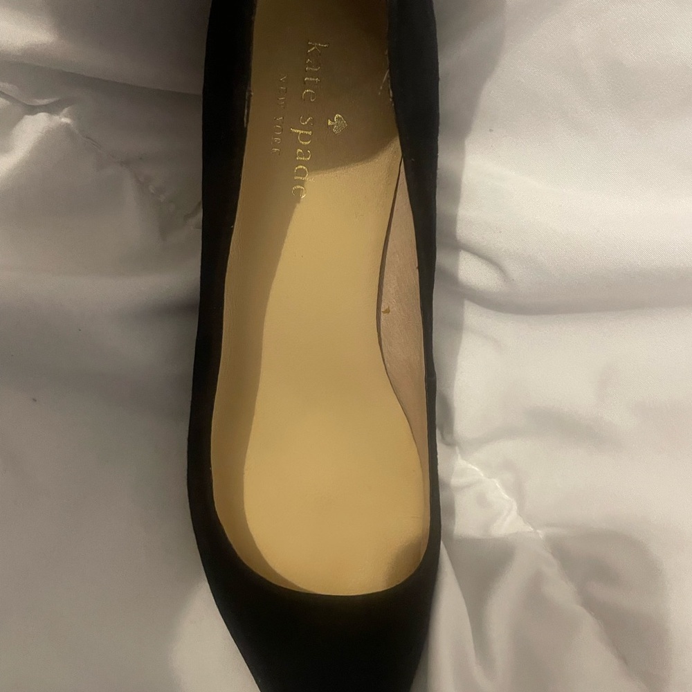 Kate Spade Black Women's Shoes